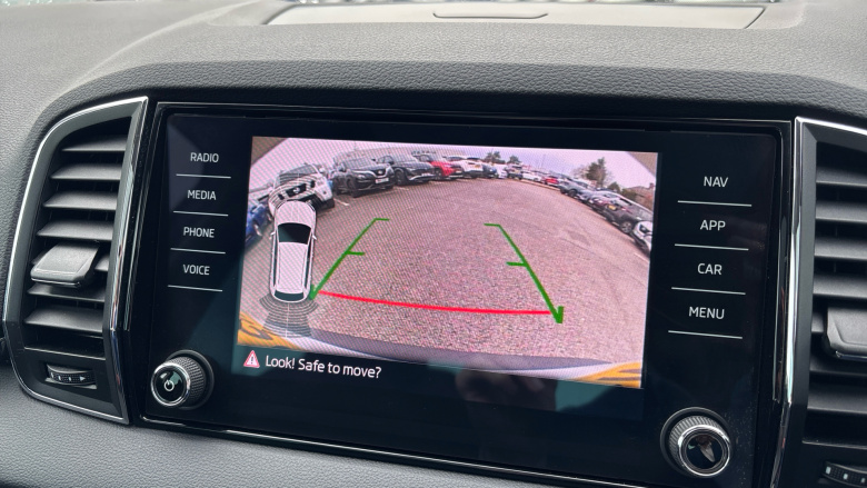 Skoda Karoq 2.0 TDI Scout 4x4 5dr Diesel Estate